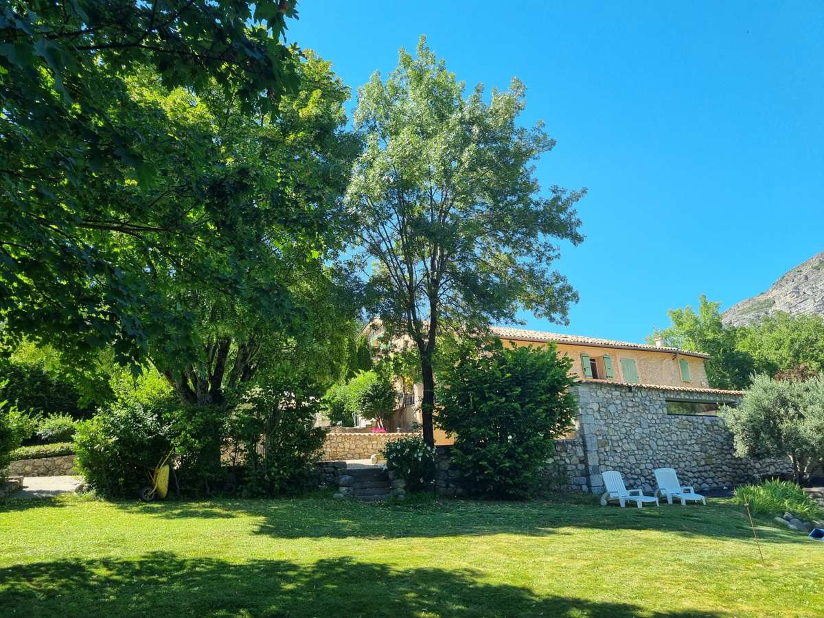 Maison Sisteron
