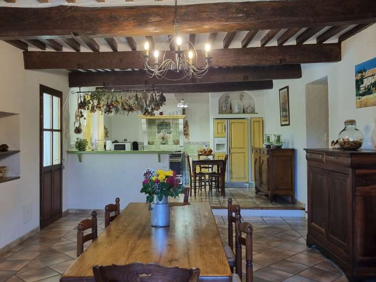 Maison Sisteron - 4 chambres - 220m²