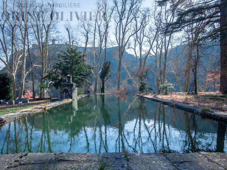 Maison Sisteron - 15 chambres - 870m²