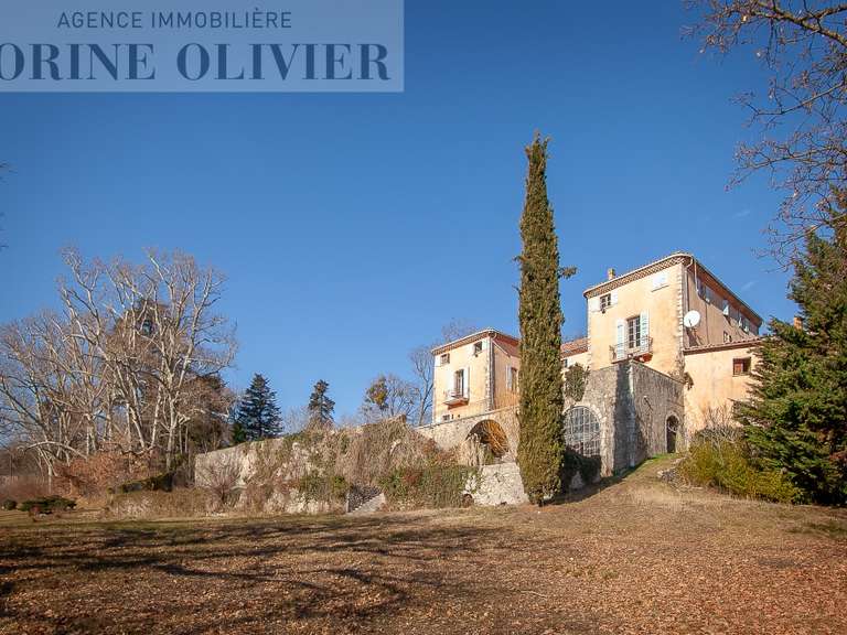Maison Sisteron - 15 chambres - 870m²