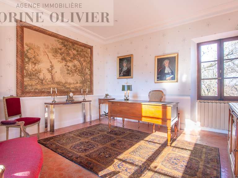 Maison Sisteron - 15 chambres - 870m²