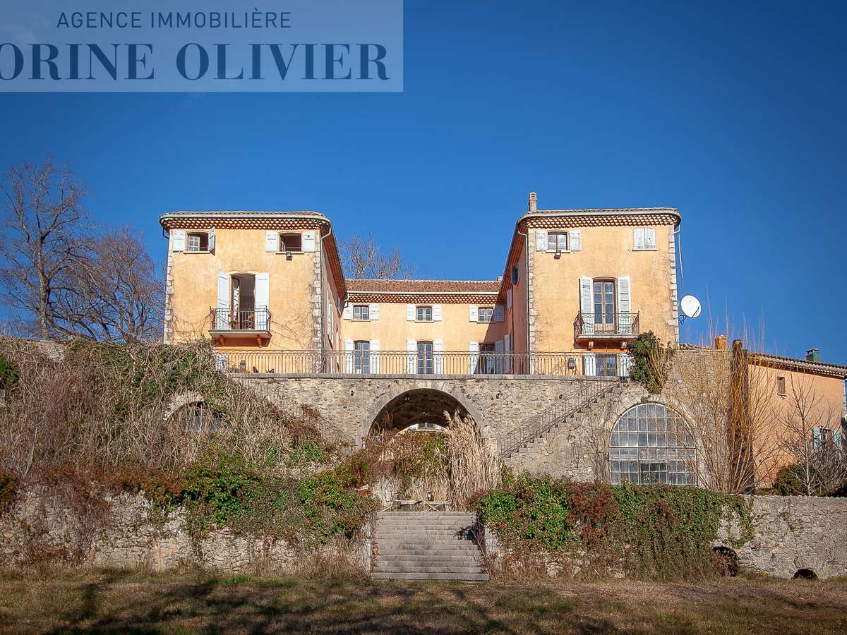 Maison Sisteron