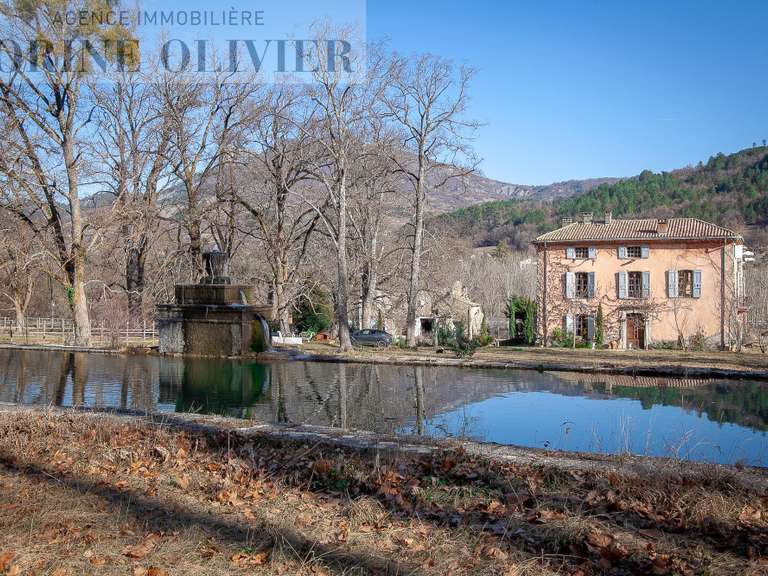 Maison Sisteron - 15 chambres - 870m²