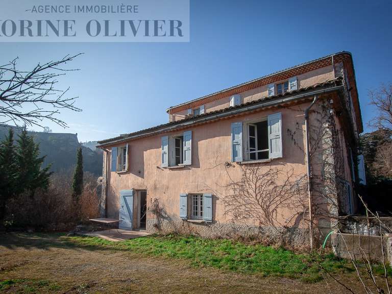 Maison Sisteron - 15 chambres - 870m²