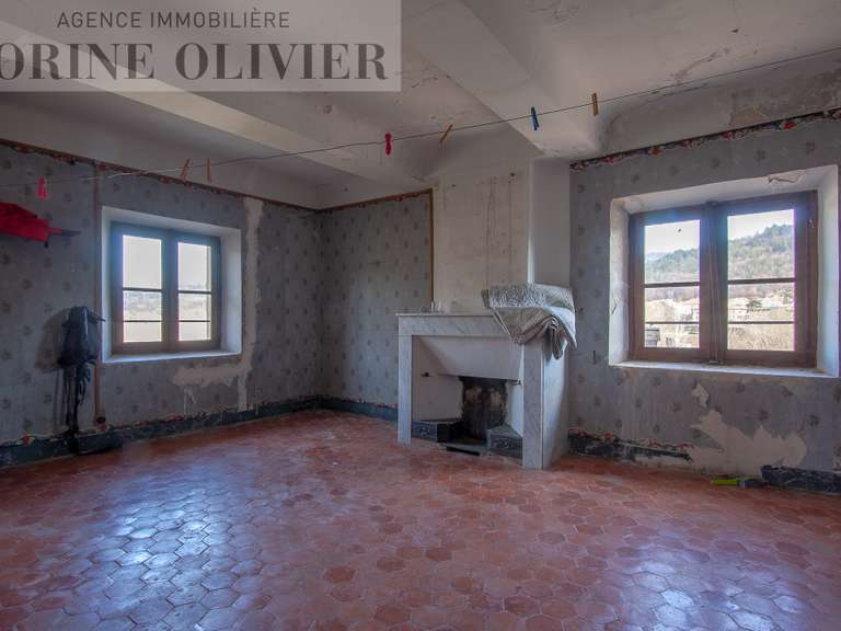 Maison Sisteron - 15 chambres - 870m²
