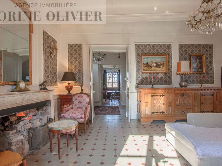 Maison Sisteron - 15 chambres - 870m²
