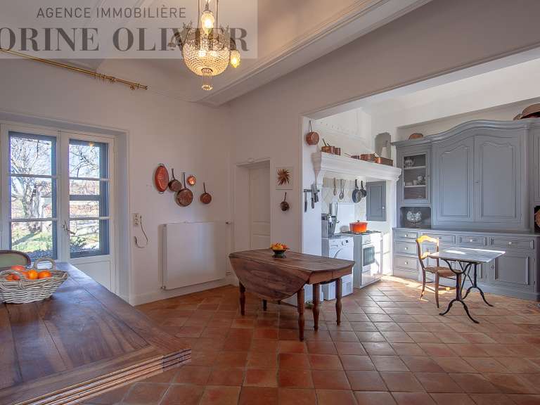 Maison Sisteron - 15 chambres - 870m²