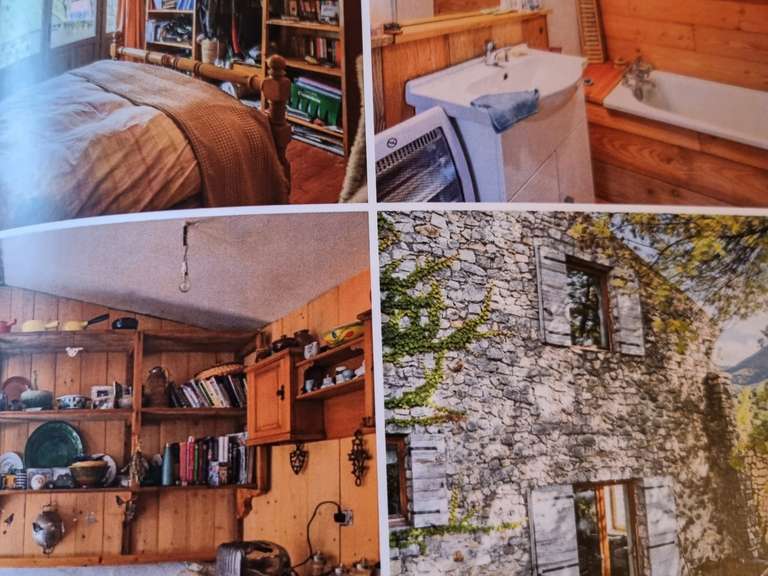 Maison Sisteron - 5 chambres - 241m²