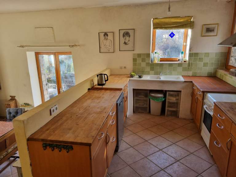 Maison Sisteron - 5 chambres - 241m²