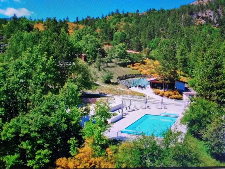 Maison Sisteron - 12 chambres - 300m²