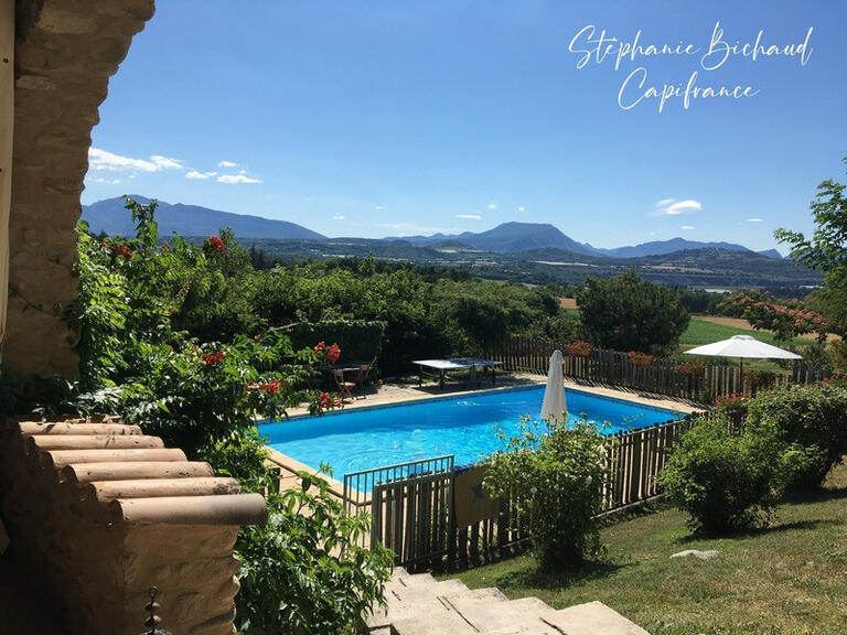 Vente Propriété Sisteron - 6 chambres
