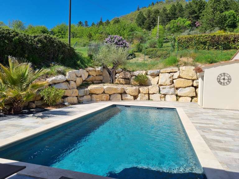 Villa Sisteron - 4 chambres - 155m²
