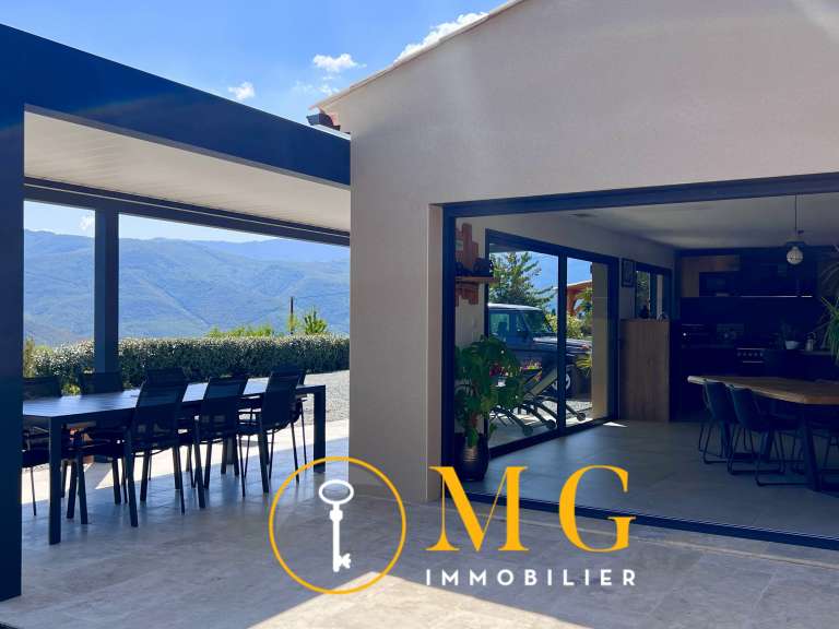 Villa Sisteron - 4 chambres - 155m²