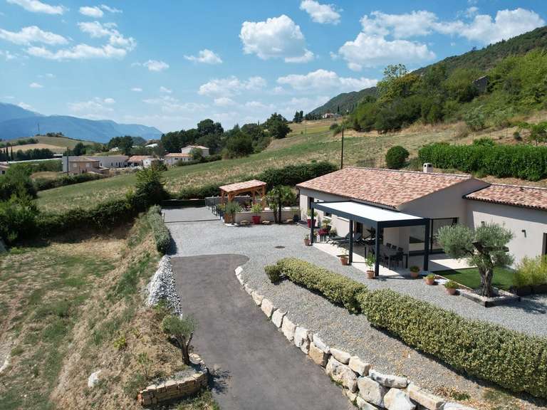 Villa Sisteron - 4 chambres - 155m²