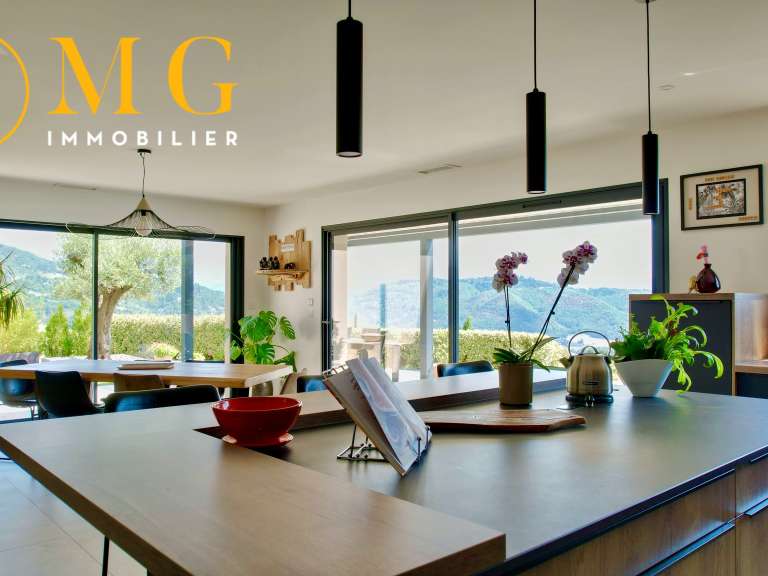 Villa Sisteron - 4 chambres - 155m²