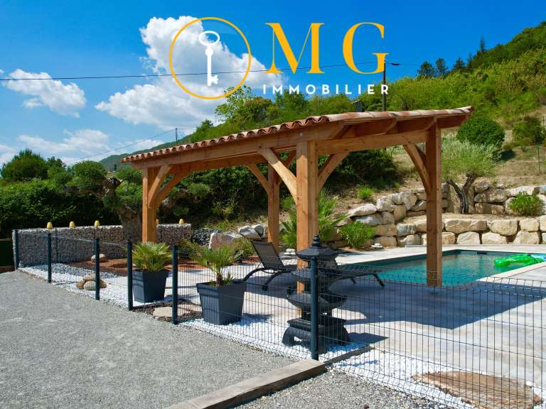 Villa Sisteron - 4 chambres - 155m²