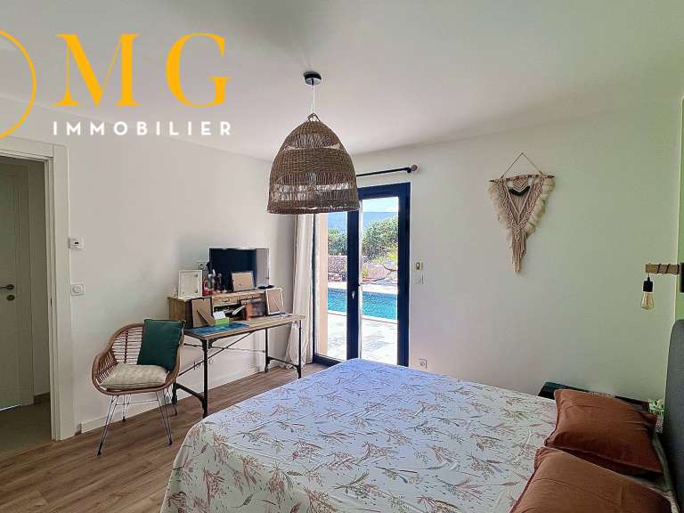 Villa Sisteron - 4 chambres - 155m²