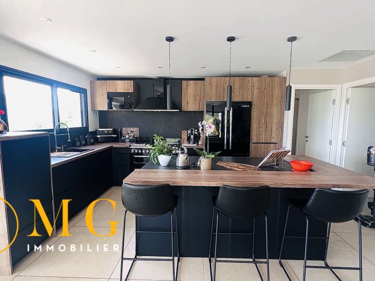 Villa Sisteron - 4 chambres - 155m²