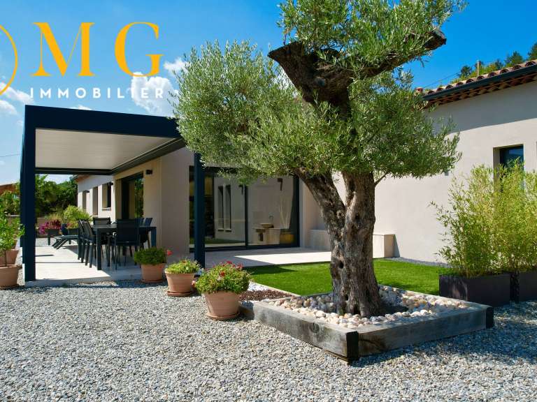 Villa Sisteron - 4 chambres - 155m²