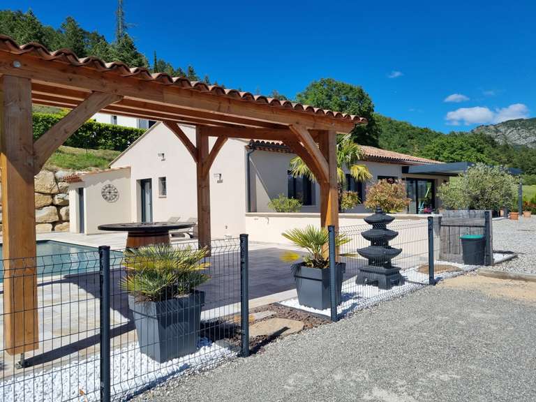 Villa Sisteron - 4 bedrooms - 155m²