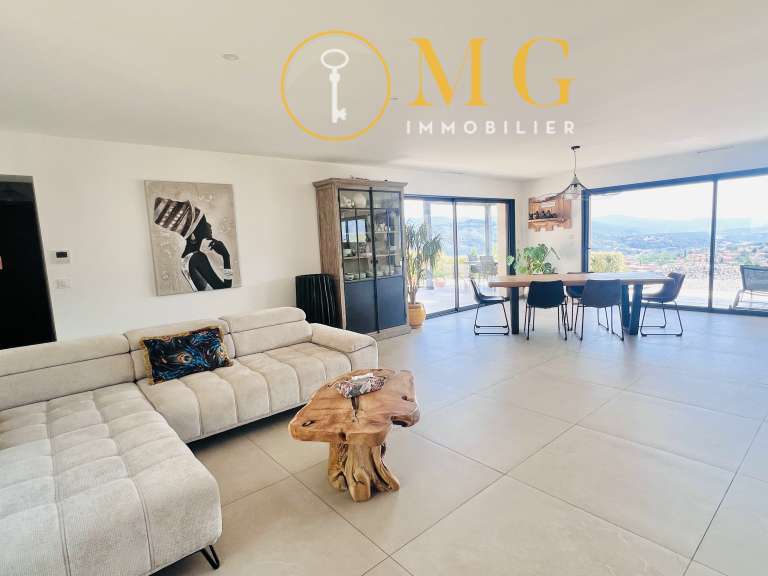 Villa Sisteron - 4 chambres - 155m²