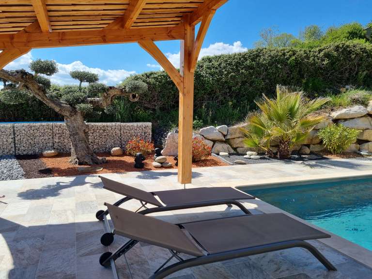 Villa Sisteron - 4 chambres - 155m²