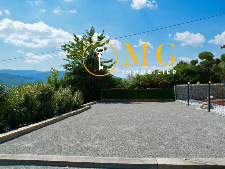 Villa Sisteron - 4 chambres - 155m²