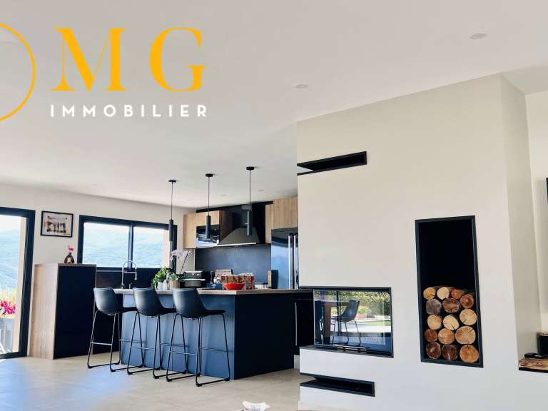 Villa Sisteron - 4 chambres - 155m²