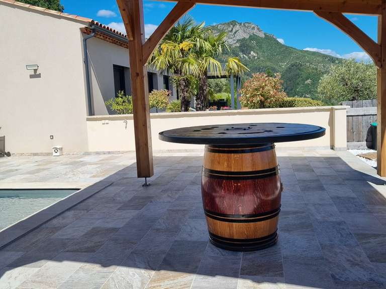 Villa Sisteron - 4 bedrooms - 155m²