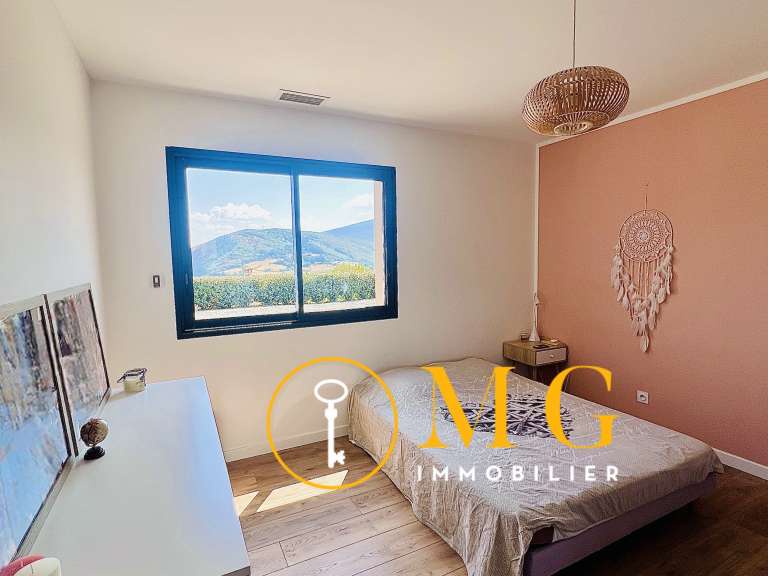 Villa Sisteron - 4 chambres - 155m²