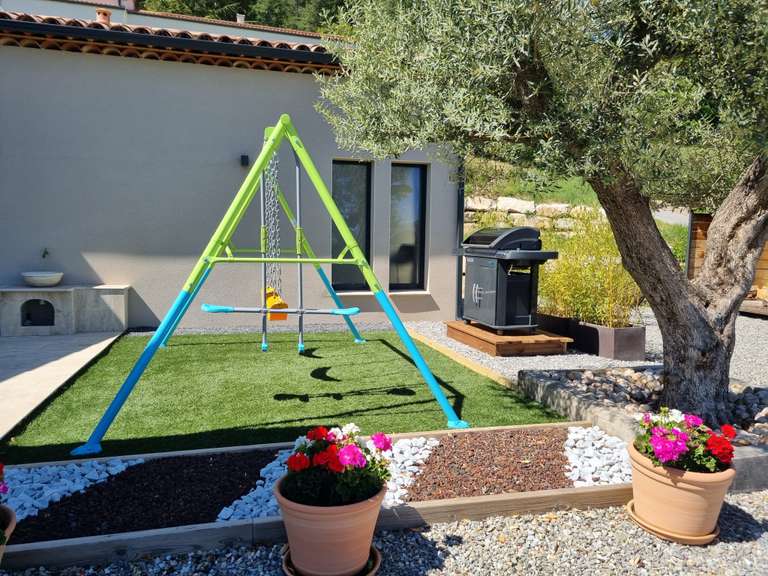 Villa Sisteron - 4 bedrooms - 155m²