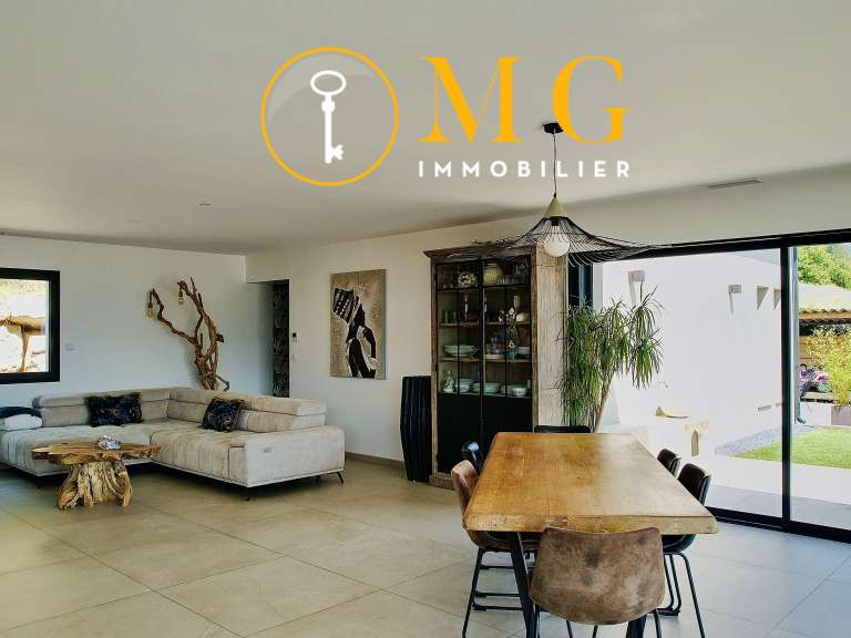 Villa Sisteron - 4 chambres - 155m²