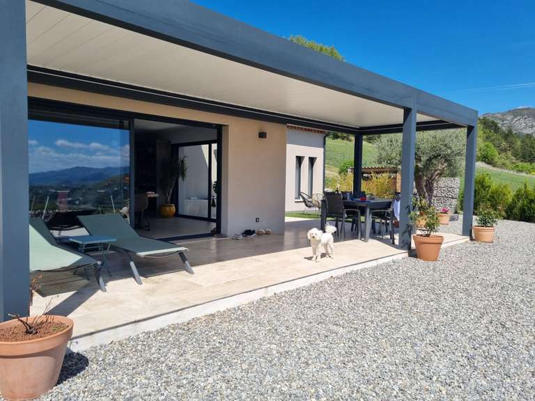 Villa Sisteron - 4 chambres - 155m²