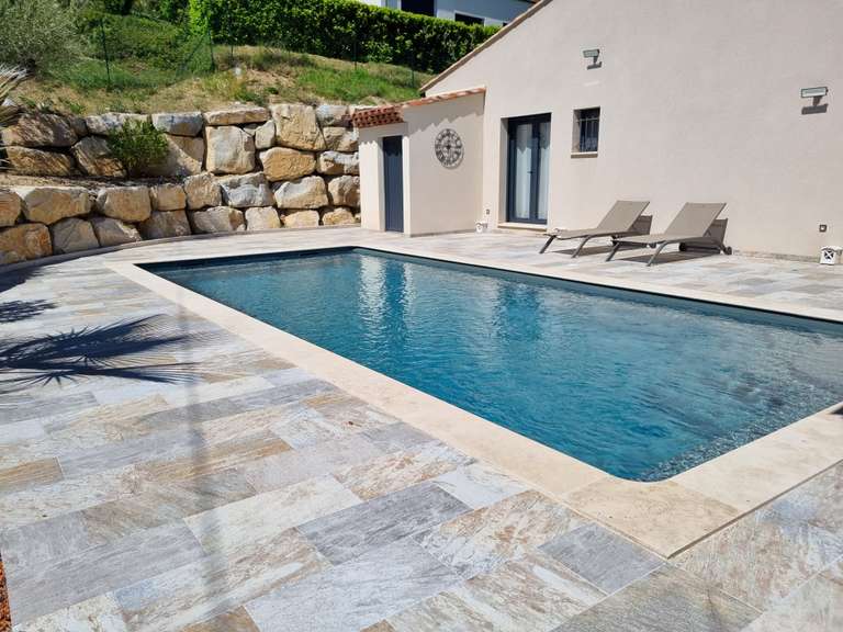 Villa Sisteron - 4 bedrooms - 155m²