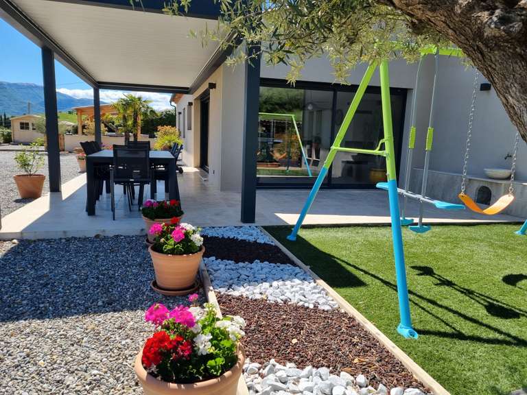 Villa Sisteron - 4 bedrooms - 155m²