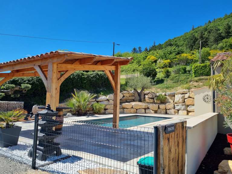 Villa Sisteron - 4 bedrooms - 155m²