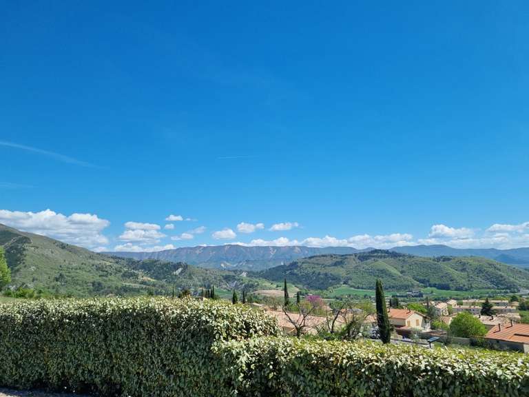 Villa Sisteron - 4 chambres - 155m²