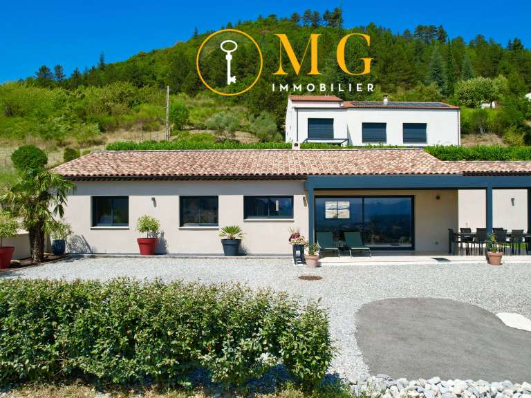 Villa Sisteron - 4 chambres - 155m²