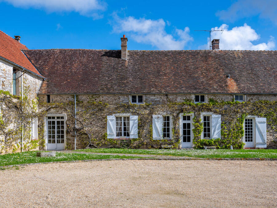 Maison Sivry-Courtry