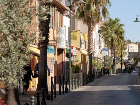 Vente Appartement Six-Fours-les-Plages - 3 chambres
