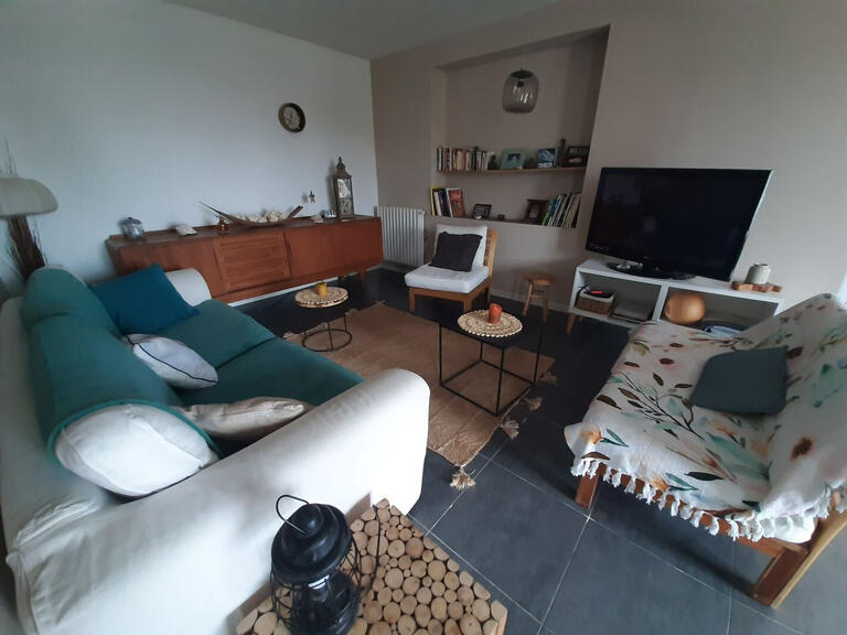 Apartment Six-Fours-les-Plages - 136m²