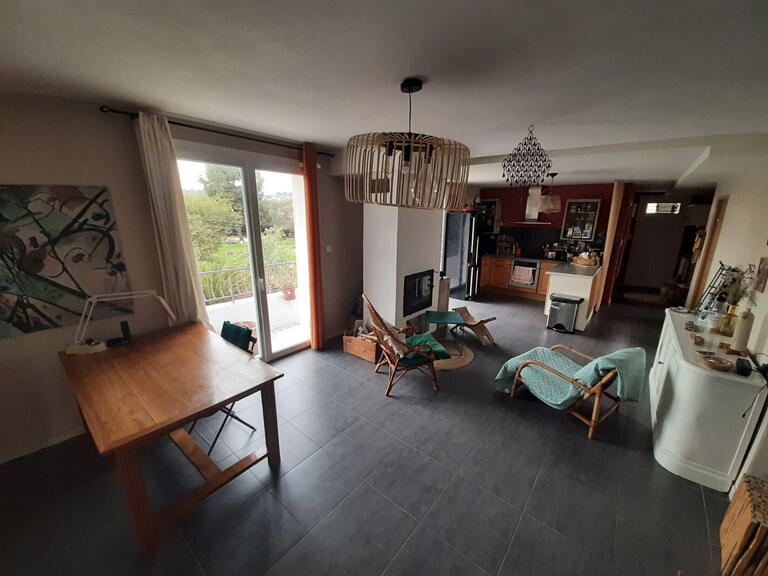 Apartment Six-Fours-les-Plages - 136m²