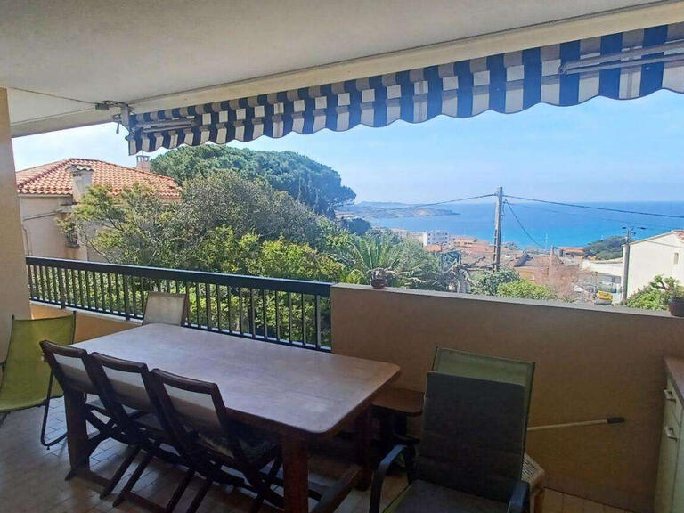 Appartement Six-Fours-les-Plages - 2 chambres