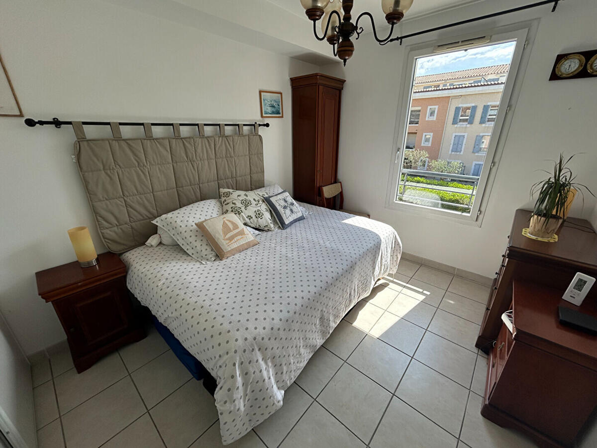 Apartment Six-Fours-les-Plages