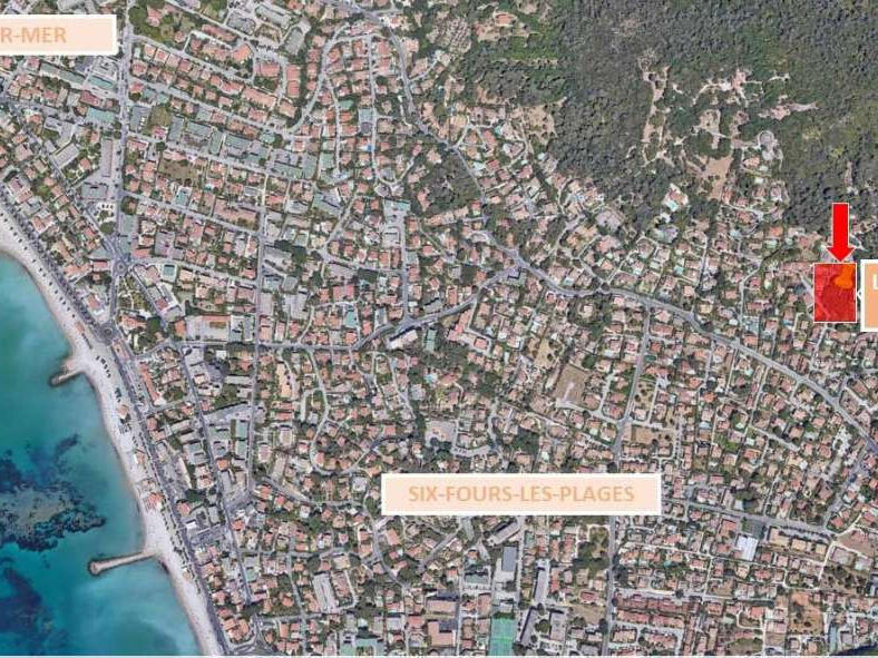 Apartment Six-Fours-les-Plages