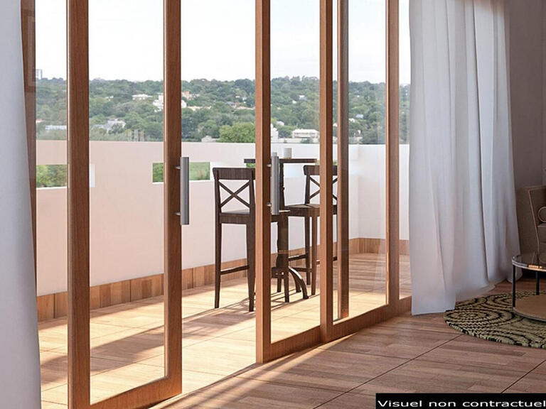Apartment Six-Fours-les-Plages - 2 bedrooms