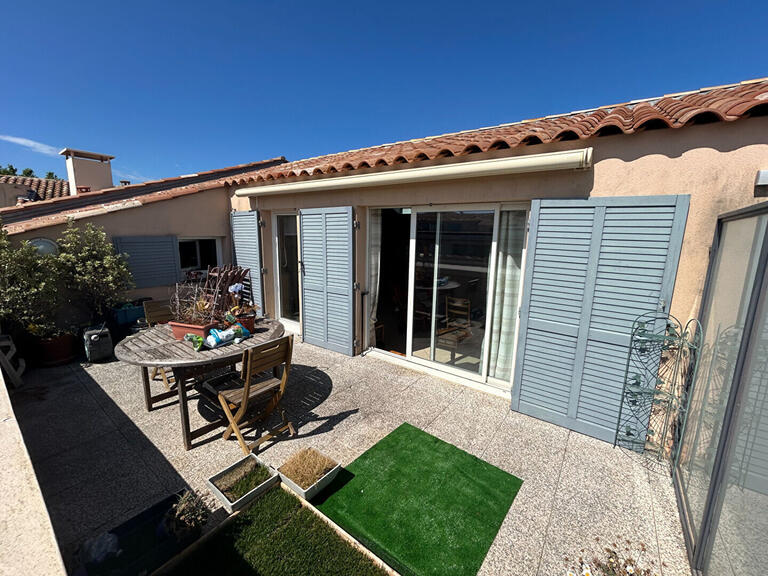 Apartment Six-Fours-les-Plages - 3 bedrooms - 124m²