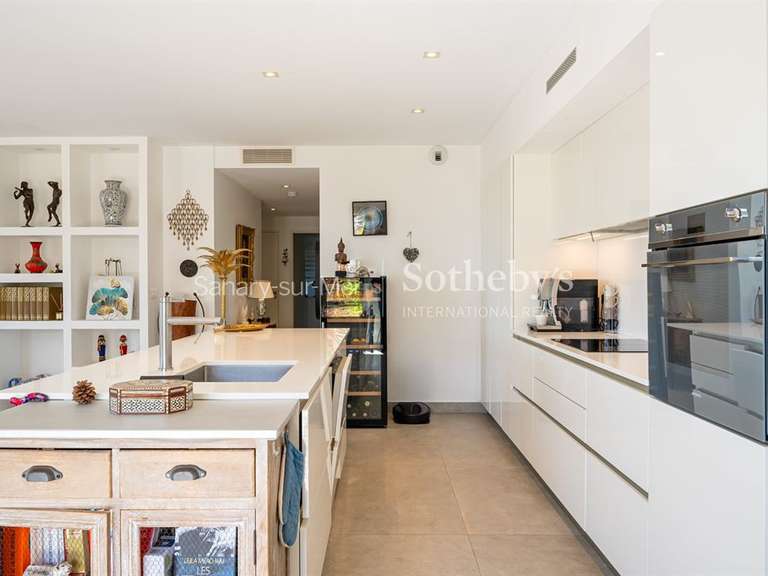 Appartement avec Vue sur mer Six-Fours-les-Plages - 3 chambres - 130m²