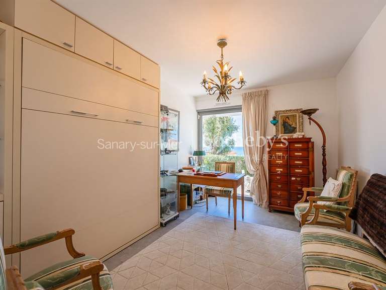 Appartement avec Vue sur mer Six-Fours-les-Plages - 3 chambres - 130m²