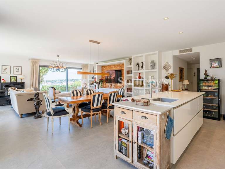 Appartement avec Vue sur mer Six-Fours-les-Plages - 3 chambres - 130m²